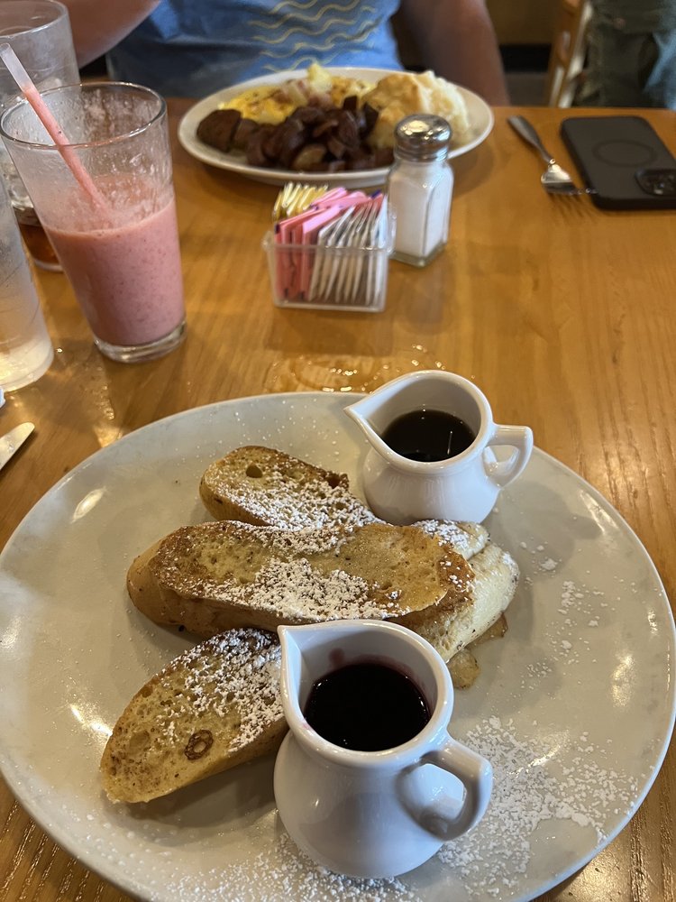 Ginger Sue's — restaurante mexicano en Lee's Summit