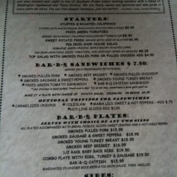 Pig Iron Burger Shack - Menu - Burgers Near Me - Seattle, Washington