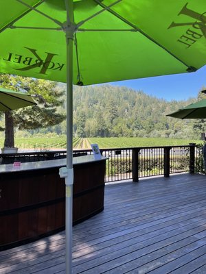 Korbel Winery by null