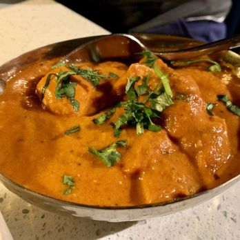 Gulab Indian Bistro - Chicken tikka with gravy - Indian Near Me - Clovis, California Gulab Indian Bistro - Chicken tikka with gravy - Indian Near Me - Clovis, California