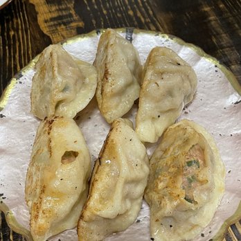 Dumpling Tea & Dim Sum - Fried Pork Dumplings - Chinese Near Me - Santa Fe, New Mexico