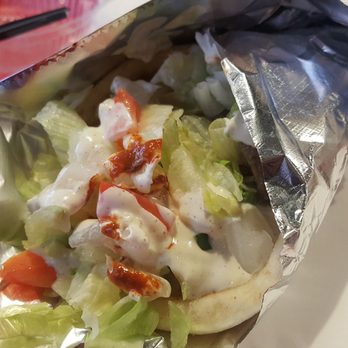 The Halal Guys - Halal Near Me - Tempe, Arizona