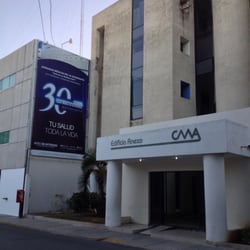 Centro Médico de las Américas - Edificio anexo del CEMA
