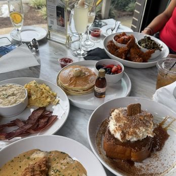 Toast on Lenox - Catfish and Grits Whole wings Biscoff French Toast Lenox Road Breakfast - Breakfast & Brunch Near Me - Atlanta, Georgia Toast on Lenox - Catfish and Grits Whole wings Biscoff French Toast Lenox Road Breakfast - Breakfast & Brunch Near Me - Atlanta, Georgia