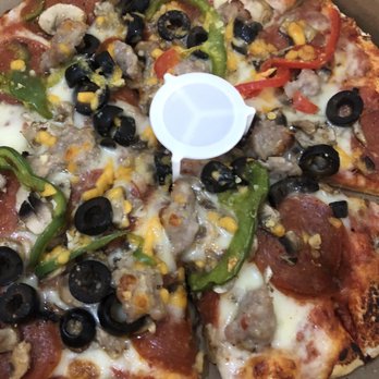 Original Magoo's Pizza - Baby combo pizza - Pizza Near Me - Honolulu, Hawaii Original Magoo's Pizza - Baby combo pizza - Pizza Near Me - Honolulu, Hawaii