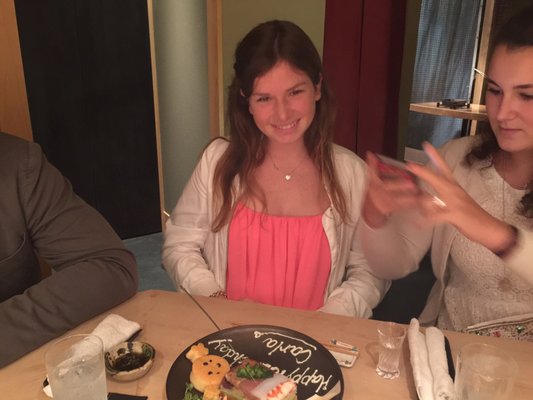 Sushi Kokoro by null