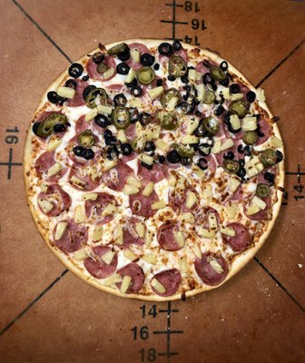 Jerry's Pizza by null