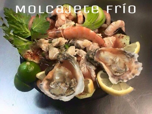 Mariscos Cazo de Oro Estilo Sinaloa by null