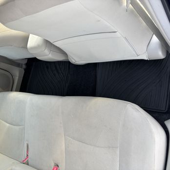 Crawfords Auto Detailing - Prius interior - Auto Detailing Near Me Crawfords Auto Detailing - Prius interior - Auto Detailing Near Me