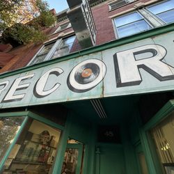 Stan's Record Bar