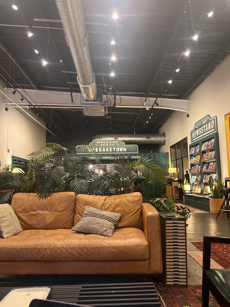 Switchyards Cabbagetown