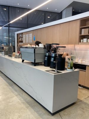 Blue Bottle Coffee by null