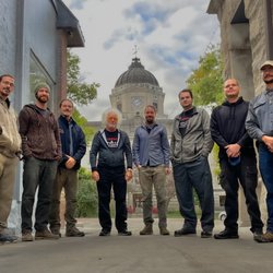 Affordable Termite & Pest Control - Our team! As of Fall 2022