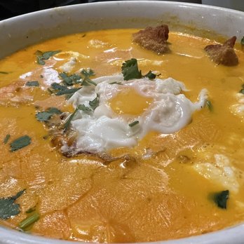 El Rocoto - Chupe de Camarones - Peruvian Near Me - Gardena, California