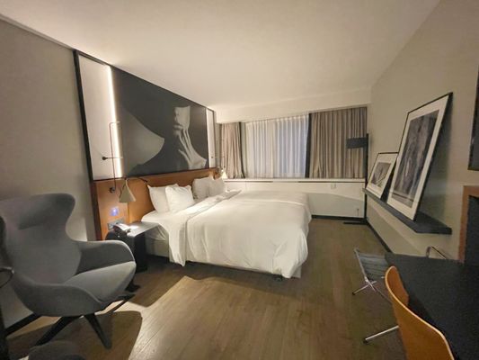 Radisson Blu Hotel, Basel by null