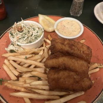 Martin's Tavern - Fish and Chips - Breakfast & Brunch Near Me - Washington, DC, District of Columbia