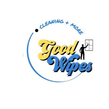 Good Wipes Cleaning Services - Good Wipes Logo - Window Washing Near Me Good Wipes Cleaning Services - Good Wipes Logo - Window Washing Near Me