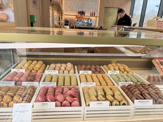 Pierre Hermé by null