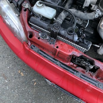 Diablo Auto Specialists - radiator cap is placed on frame. lost all fluid and over heated. - Auto Repair Near Me - Walnut Creek, California Diablo Auto Specialists - radiator cap is placed on frame. lost all fluid and over heated. - Auto Repair Near Me - Walnut Creek, California