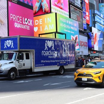 Roadway Moving - Movers Near Me - New York, New York Roadway Moving - Movers Near Me - New York, New York