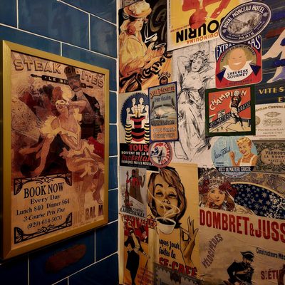 Steak Frites Bistro by null