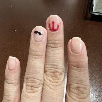 Lush Nail Studio - Gel nail - Waxing Near Me - Tustin, California