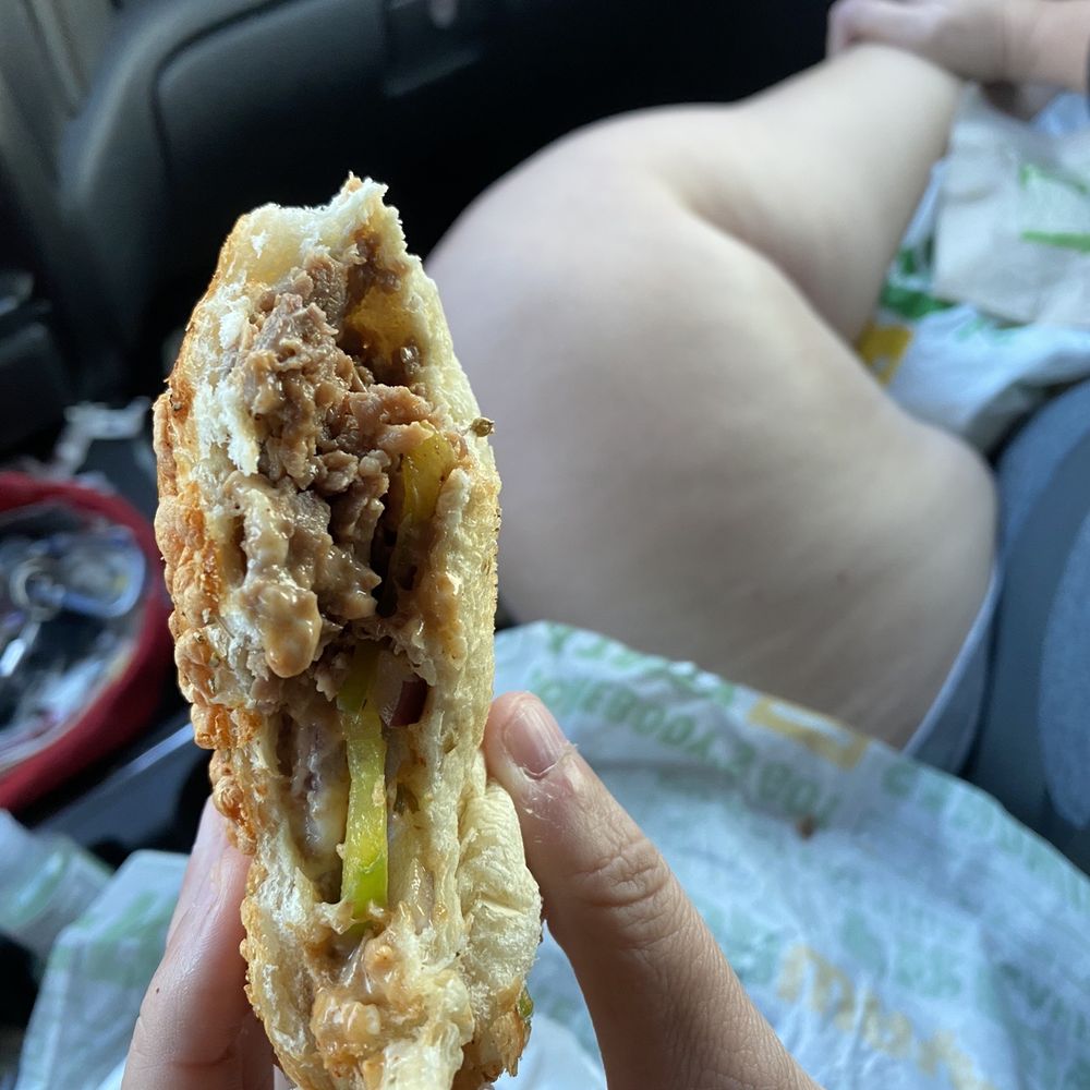 Does this look like DOUBLE MEAT???? Does this look like DOUBLE MEAT????
