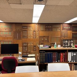 John D Rockefeller, Jr Library