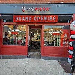 Quality Pizza