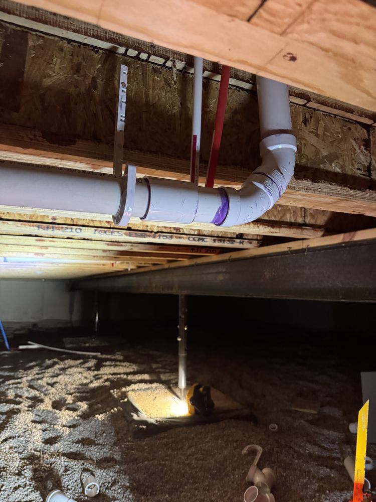 Slide of Drain Delights