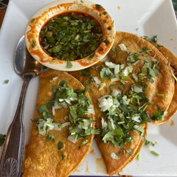 Birria Tacos