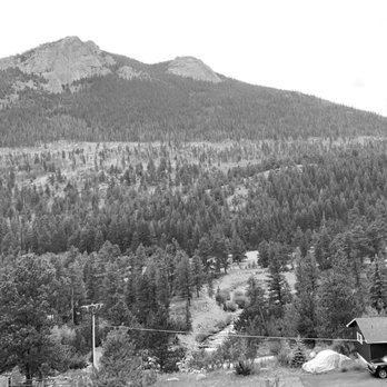 Trailhead Restaurant - Dinner view. - American Near Me - Estes Park, Colorado