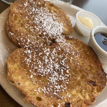 Bill's Cafe - Parisienne French toast - Breakfast & Brunch Near Me - San Jose, California
