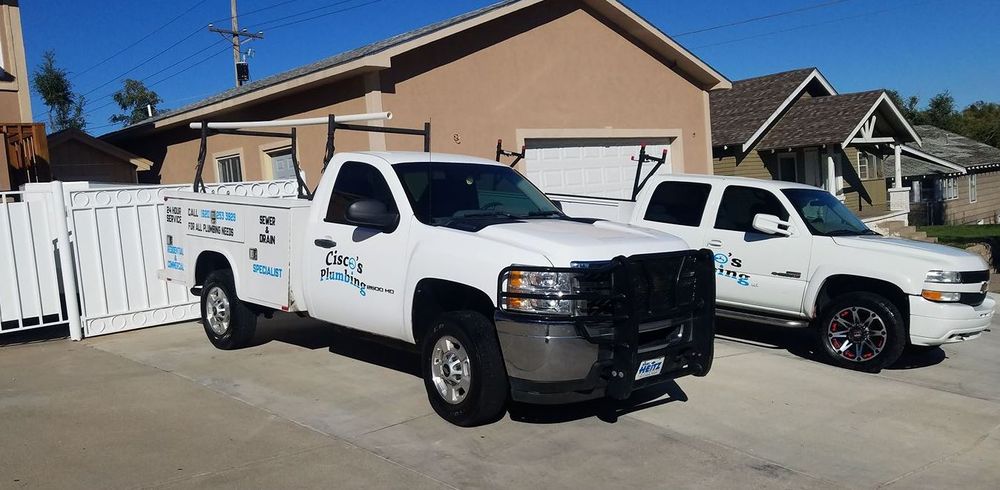 Slide of Cisco Plumbing