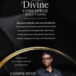Divine Concierge Solutions