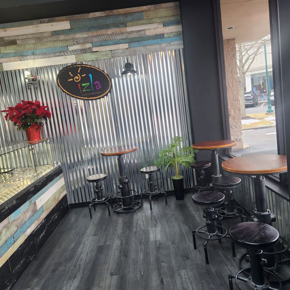 Izla - Latin American Near Me - Mohegan Lake, New York