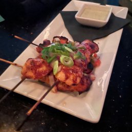 Chicken Skewers