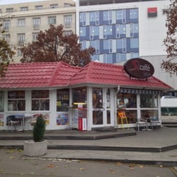 Sicaffé Isis - Vchod