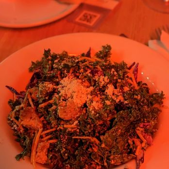 Justa Pasta - Kale Caesar - Italian Near Me - Portland, Oregon Justa Pasta - Kale Caesar - Italian Near Me - Portland, Oregon
