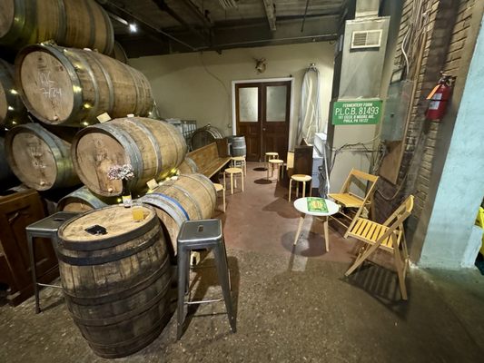 Fermentery Form by null