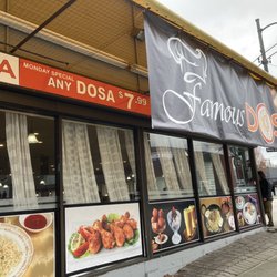 Famous Dosa Indian Grill & Thalapkatti Biryani House