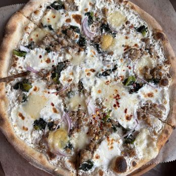 The Obstinate Daughter - The Rutledge - Pizza Near Me - Sullivan's Island, South Carolina