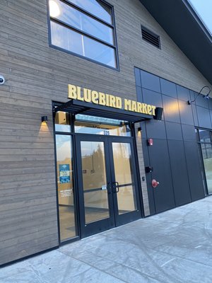 Bluebird Market by null