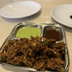 Sultan The Flaming Tandoor - Vegetable Pakora