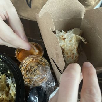 Kiin Di - Roti and curry dip (cowboys fan and foodie) - Food Trucks Near Me - Austin, Texas Kiin Di - Roti and curry dip (cowboys fan and foodie) - Food Trucks Near Me - Austin, Texas