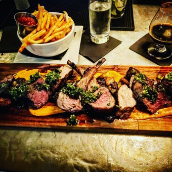 Fork & Fire - KBS Stout and Mixed Grill...omg!! - New American Near Me - Farmington, Connecticut Fork & Fire - KBS Stout and Mixed Grill...omg!! - New American Near Me - Farmington, Connecticut