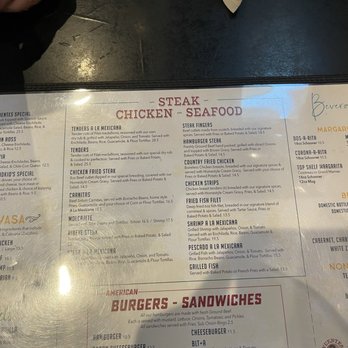 Fuentes Cafe Downtown - Menu items - Tex-Mex Near Me - San Angelo, Texas