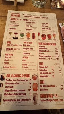 Menu photo 1 Wok In Duane New York, NY Menu photo 1 Wok In Duane New York, NY