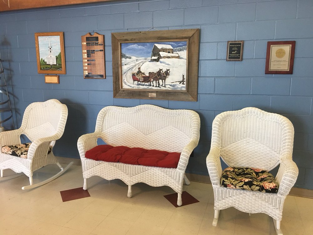 NARRAGUAGUS BAY HEALTH CARE FACILITY Updated September 2024 3 Main