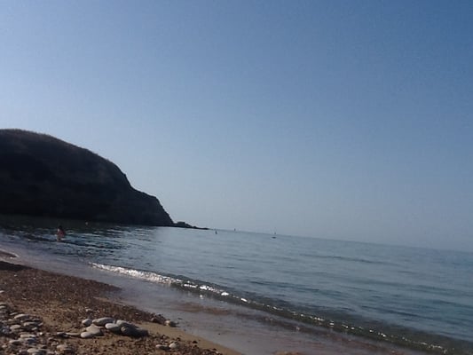 Riserva naturale guidata Punta Aderci by null